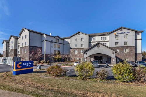 Comfort Inn And Suites Bentonville Ar