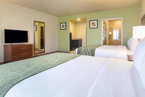 Comfort Inn Bentonville - image 33
