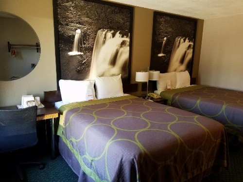 Super 8 by Wyndham Bentonville - image 9
