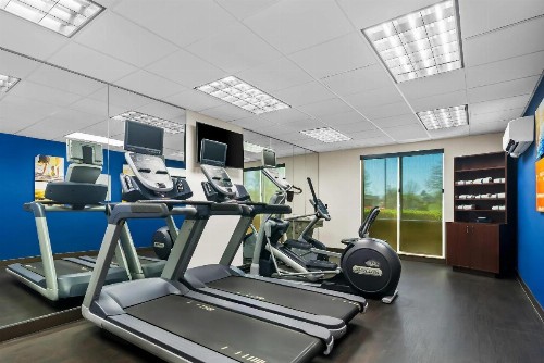 Comfort Suites Bentonville - Rogers - image 8