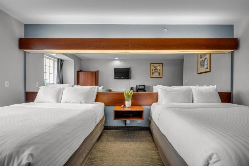 Microtel by Wyndham Bentonville - image 17