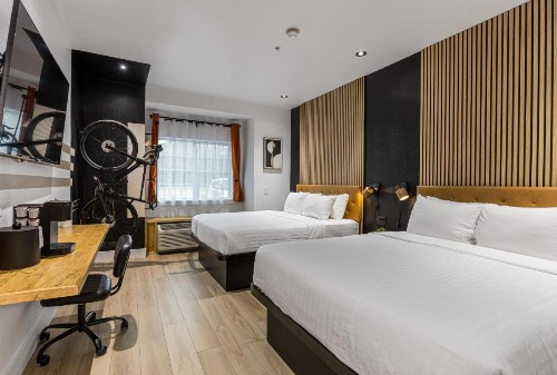Microtel by Wyndham Bentonville - image 28