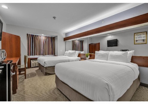 Microtel by Wyndham Bentonville - image 43