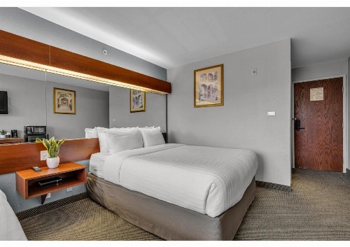 Microtel by Wyndham Bentonville - image 9