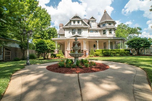 Bed And Breakfast Bentonville Ar