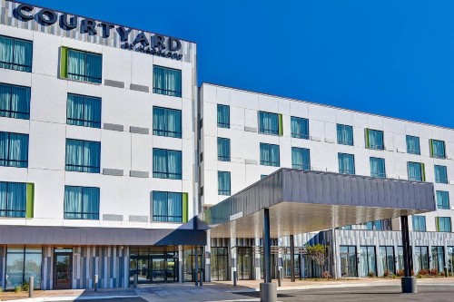 Courtyard by Marriott Bentonville Rogers - image 14