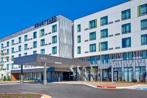 Courtyard by Marriott Bentonville Rogers - image 26