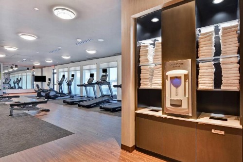 Courtyard by Marriott Bentonville Rogers - image 28