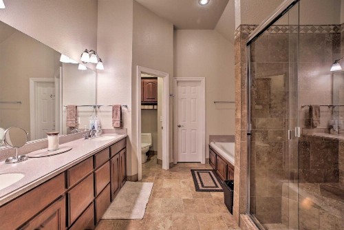 Bentonville Home with Pool Table 2 Mi to Downtown! - image 2