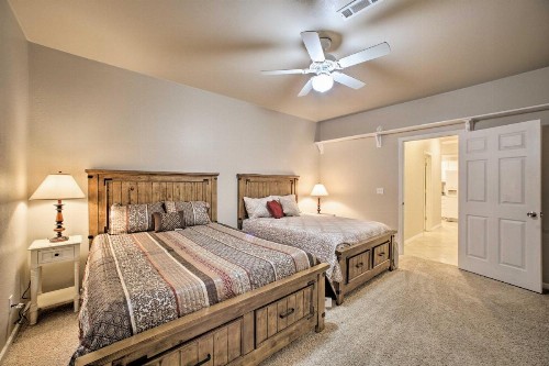 Bentonville Home with Pool Table 2 Mi to Downtown! - image 7