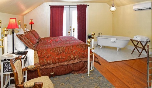 The Country Inn of Berkeley Springs - image 11