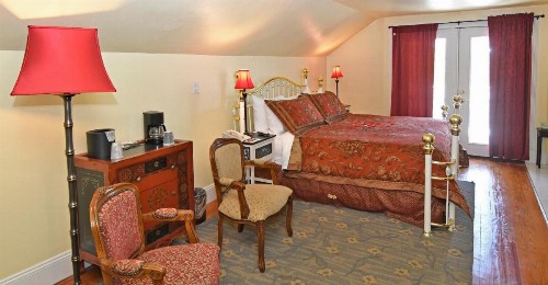 The Country Inn of Berkeley Springs - image 22