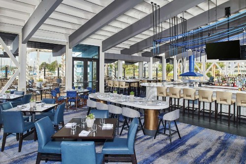 DoubleTree by Hilton Hotel Berkeley Marina - image 29