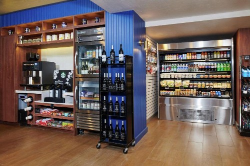 DoubleTree by Hilton Hotel Berkeley Marina - image 30