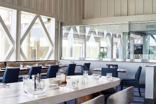 DoubleTree by Hilton Hotel Berkeley Marina - image 34