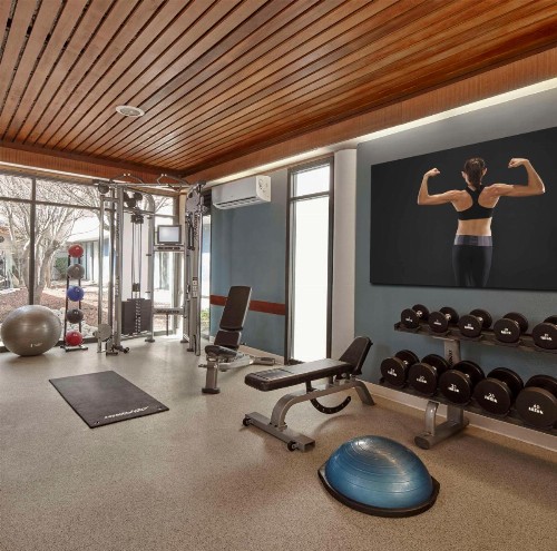 DoubleTree by Hilton Hotel Berkeley Marina - image 37
