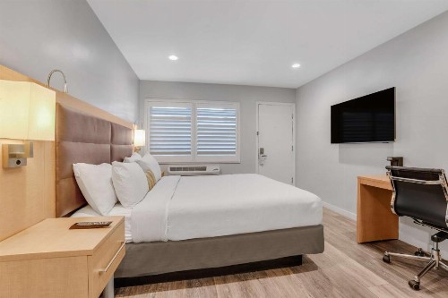 Travelodge by Wyndham Berkeley - image 15