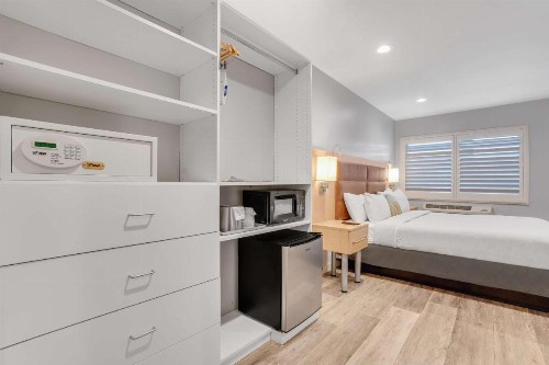 Travelodge by Wyndham Berkeley - image 16