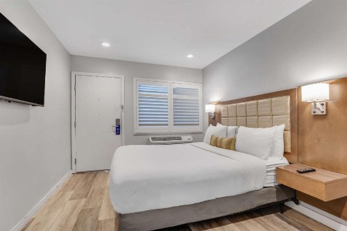 Travelodge by Wyndham Berkeley - image 25