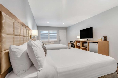 Travelodge by Wyndham Berkeley - image 4