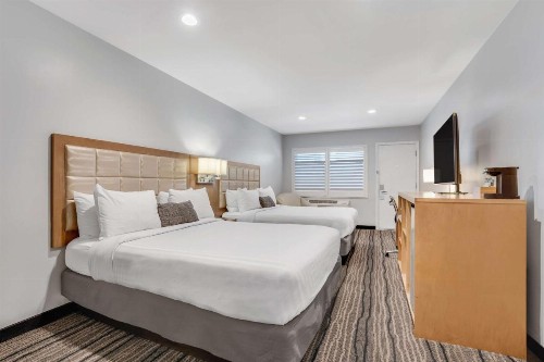Travelodge by Wyndham Berkeley - image 8