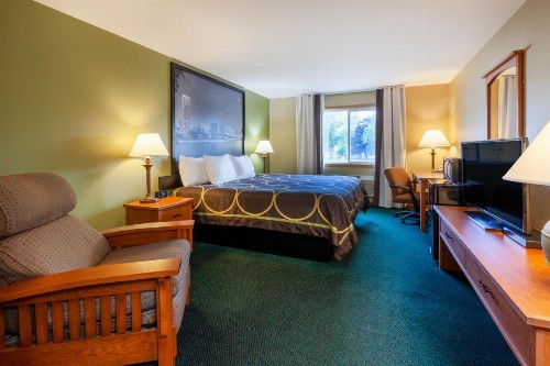 Magnuson Hotel Countryside Lodge - image 36