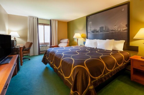 Magnuson Hotel Countryside Lodge - image 39