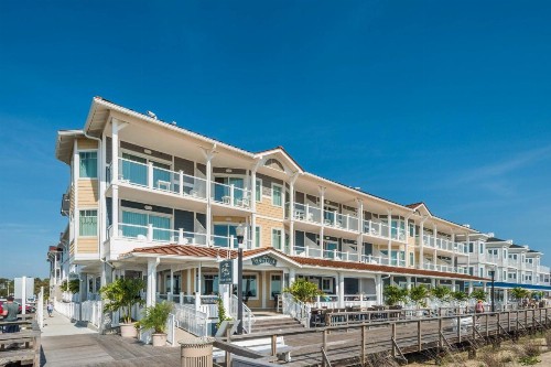 Bethany Beach Ocean Suites Residence Inn By Marriott Bethany Beach, De