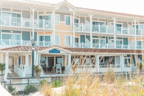 Bethany Beach Ocean Suites Residence Inn by Marriott - image 2