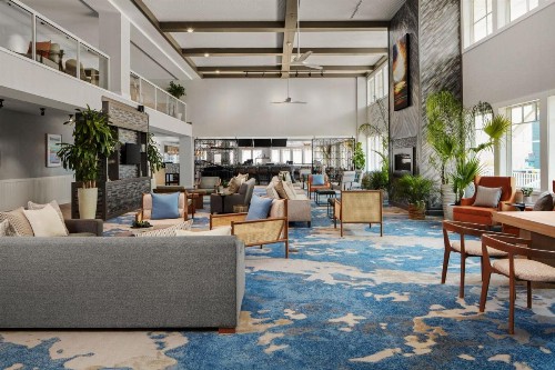 Bethany Beach Ocean Suites Residence Inn by Marriott - image 5