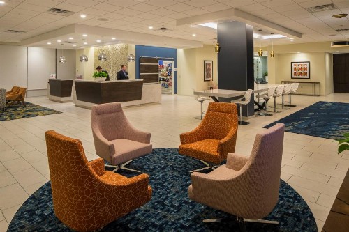 Crowne Plaza Hotel and Suites Pittsburgh South an IHG Hotel - image 12