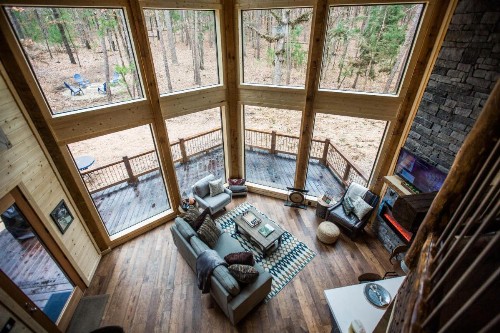 1Forest1 Couples Cabin