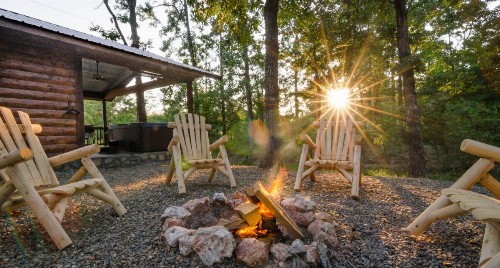 Sunsettin cabin - image 2