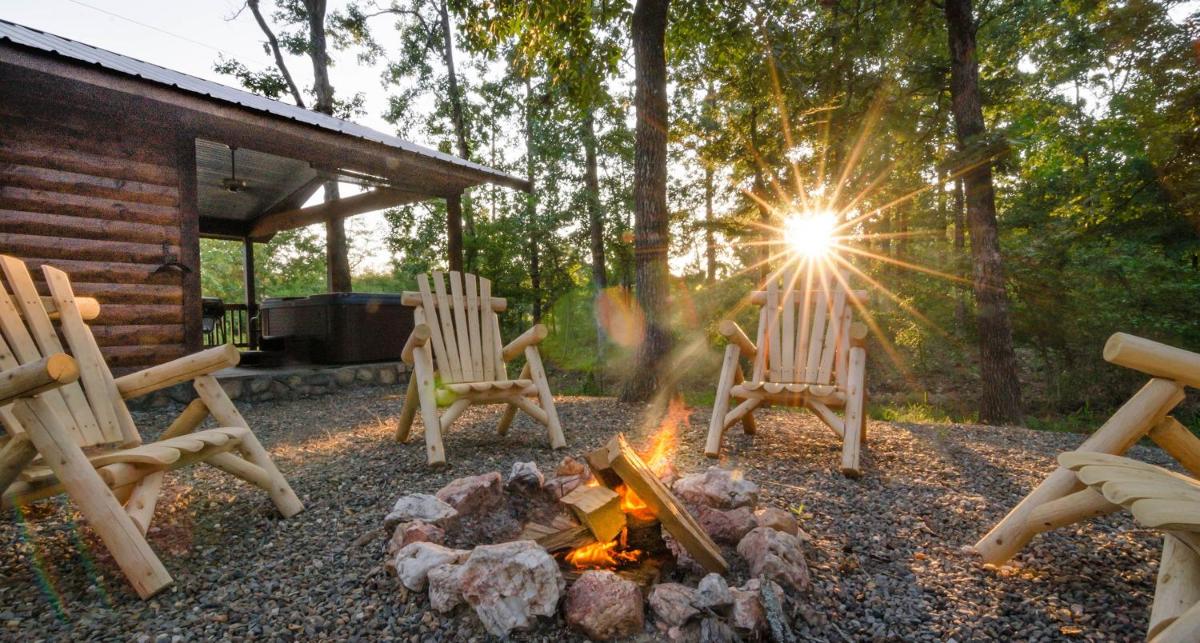 Sunsettin cabin - image 2