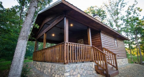 Sunsettin cabin - image 3