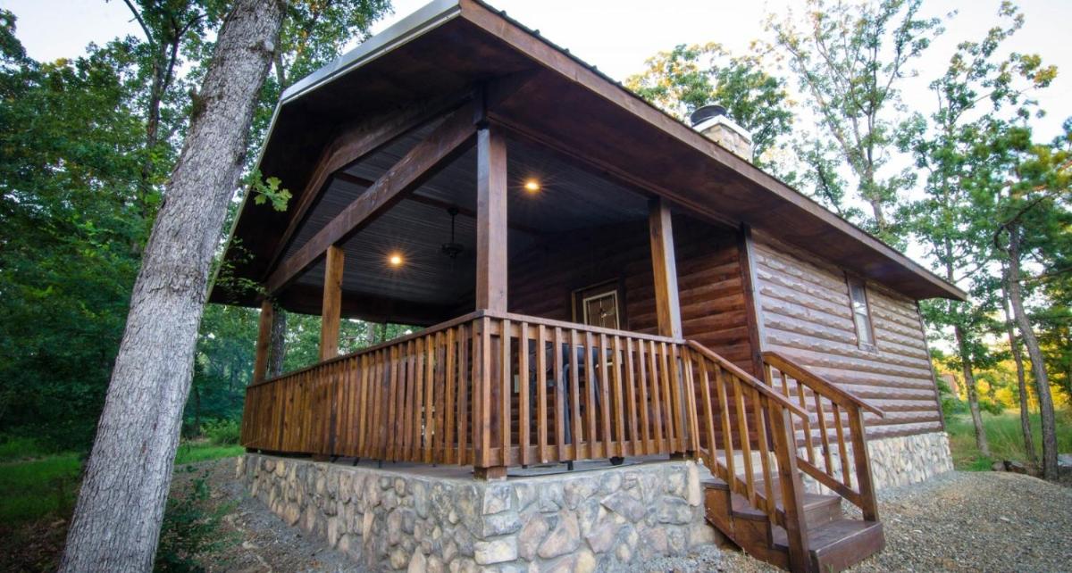 Sunsettin cabin - image 3