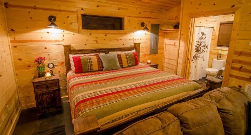 Sunsettin cabin - image 4