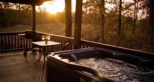 Sunsettin cabin - image 5