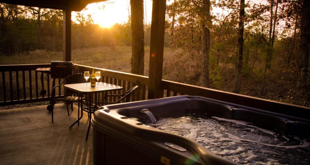 Sunsettin cabin - image 5