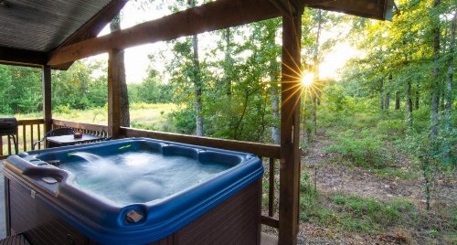 Sunsettin cabin - image 6