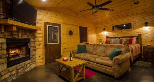Sunsettin cabin - image 8