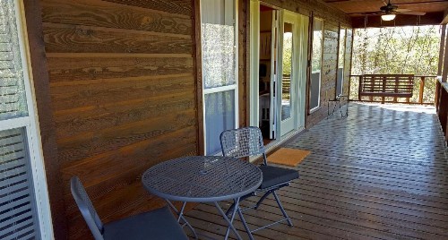 Safari on Glover River cabin - image 2