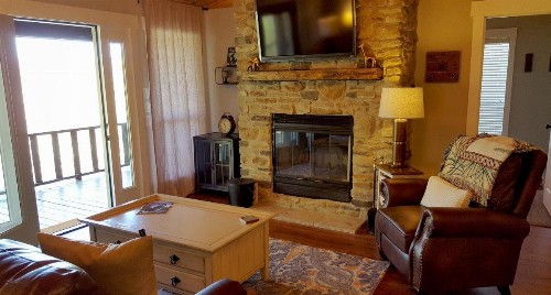 Safari on Glover River cabin - image 3