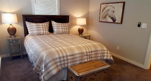 Safari on Glover River cabin - image 5
