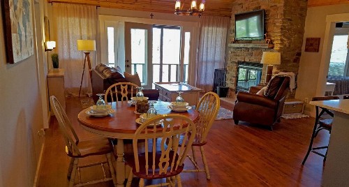 Safari on Glover River cabin - image 6