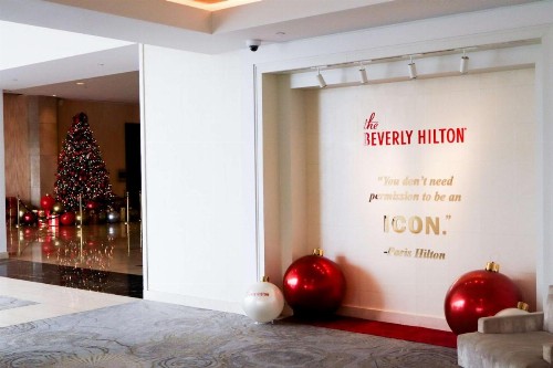 The Beverly Hilton - image 9