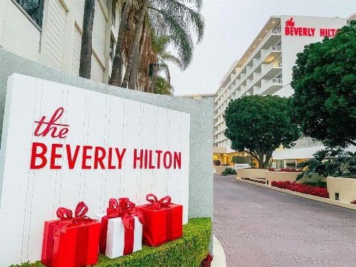 The Beverly Hilton - image 13