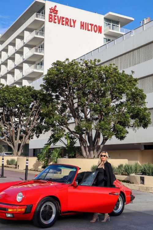 The Beverly Hilton - image 27