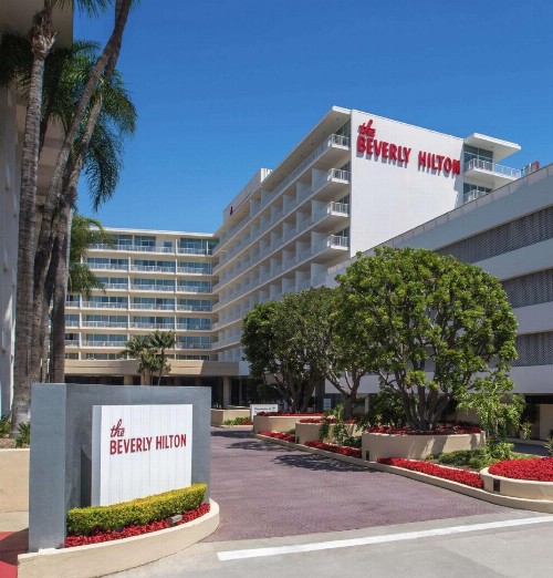 The Beverly Hilton - image 38