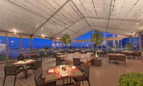 The Beverly Hilton - image 46